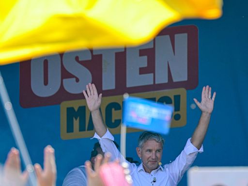 El primer triunfo electoral de la extrema derecha desde la Segunda Guerra provoca un terremoto político en Alemania