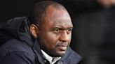 Patrick Vieira remains bewildered by the lack of black managers in top jobs