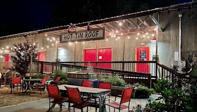 Here’s what’s planned for the former Hot Tin Roof space in Hillsborough