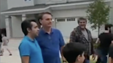 Video emerges of Bolsonaro entering Florida home of MMA fighter after skipping Lula inauguration