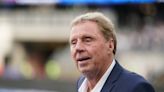 Harry Redknapp says Gareth Southgate didn't deserve Euros beer cup incident