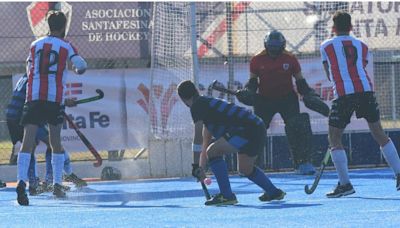 Domingo de definiciones en la Copa Santa Fe de hockey