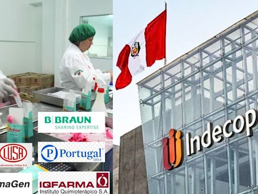 ‘El cártel de laboratorios’: Indecopi investiga a empresas farmacéuticas por presunta colusión en licitaciones con el Estado