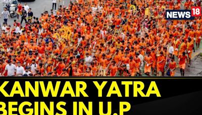 Uttar Pradesh News | Display Owners’ Names On Eateries On Kanwar Yatra Route: Cops | News18 - News18