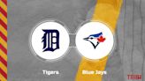 Tigers vs. Blue Jays Predictions & Picks: Odds, Moneyline - May 24