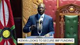 Kenya Looks to Secure IMF Funding