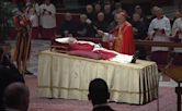 Death and funeral of Pope Benedict XVI