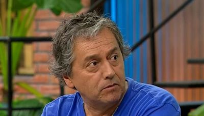 Claudio Reyes inédito: “Me cortaron de las teleseries por fascista” - La Tercera