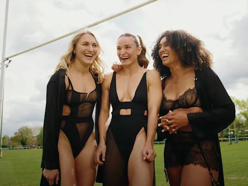 Voices: Is this the most offensive lingerie ad ever?