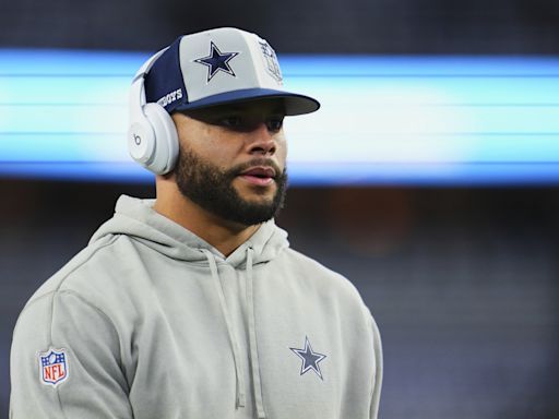 Dak Prescott Reveals Details on Contract Talks With Cowboys