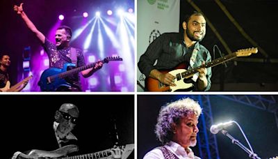 John Mayall: India’s guitar stars shower love on the Godfather of British Blues