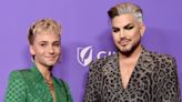 Adam Lambert Defends Boyfriend Oliver Gliese From Homophobic Critics