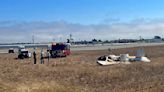 'Multiple Fatalities' Reported After 2 Planes Collide Mid-Air Above Calif. Airport: City Officials