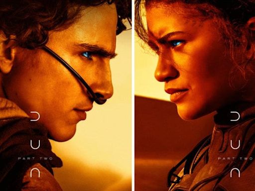 DUNE Director On Paul's MESSIAH Arc; Rebecca Ferguson Says "I'd Love To See Timothée Turn Into A [SPOILER]"