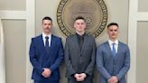 Probationary officers set to begin training