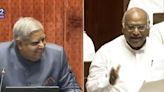 RSS, 'Picture Abhi Baaki Hai' & Friendly Banter With Dhankhar: Kharge's Rajya Sabha Speech