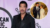 Lionel Richie Recalls ‘Humbling’ Moment Walking Daughter Sofia Down the Aisle: ‘My Baby Girl’