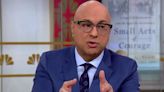 'We've got to encourage debate': Ali Velshi stresses the need for open dialogue