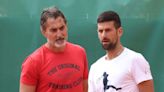 Novak Djokovic’s new coach addresses his role and hints partnership may have ended