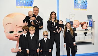 Alec and Hilaria Baldwin return to red carpet for the first time since shocking case dismissal