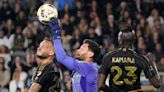 Los Angeles FC takes shutout streak into matchup with Dallas