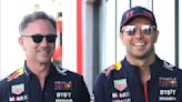 Sergio Checo Pérez "puede perder su asiento", advierte Christian Horner