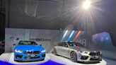 THE M8/THE 8/THE iX M60發表會暨 BMW M 50 週年特展