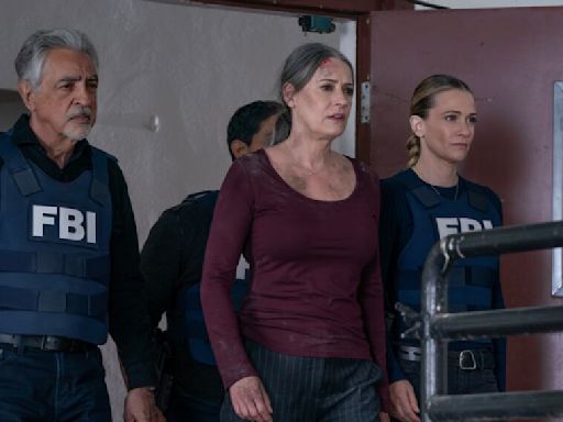 Paget Brewster Explains Why Prentiss Won't Quit Job on 'Criminal Minds: Evolution'