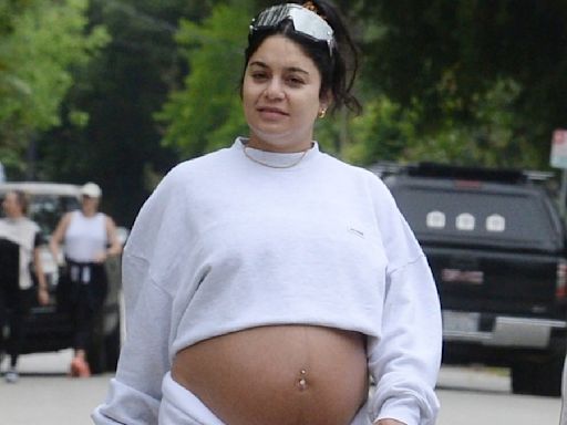 Vanessa Hudgens SLAMS Paps For Clicking Her Newborn As She Exits From Hospital In Wheelchair: 'Privacy Was Exploited'