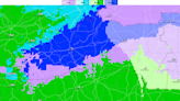 Freezing temps, rain headed to Upstate this weekend; light snow predicted in NC