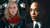 Captain Marvel & Valkyrie's Romance Was Allegedly Cut From 'The Marvels'