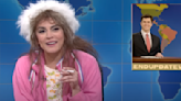 Cecily Strong Says Goodbye to ‘SNL’ in Final ‘Weekend Update’ Appearance