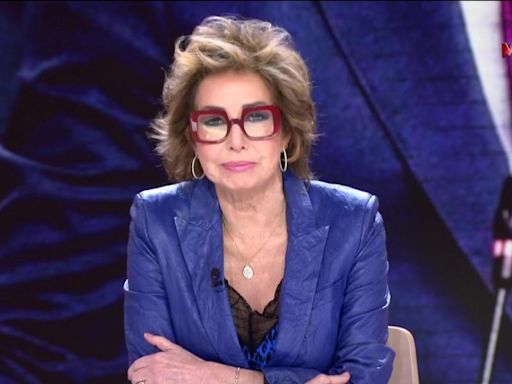 Estos son los motivos reales por los que Ana Rosa Quintana querría abandonar las tardes de Telecinco