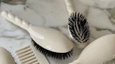 This Beautiful Brush Is Quiet Luxury in Hair Tool Form