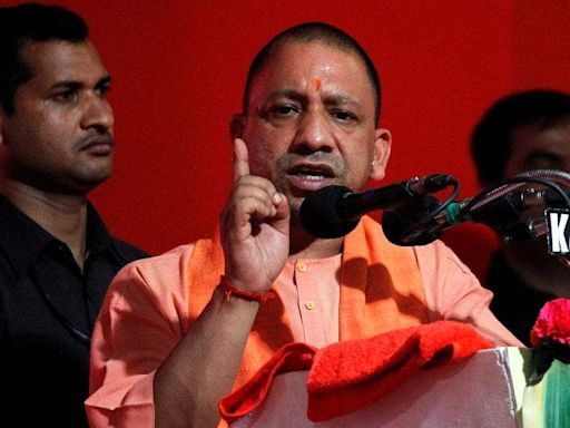 'Unke liye bullet train chalayenge': Yogi's stern message to men accused of groping Lucknow woman