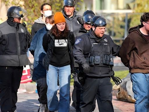 Pro-palästinensische Proteste an US-Unis: 200 Festnahmen