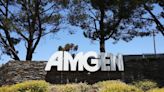 Amgen ‘very encouraged’ by preliminary data from weight-loss-drug trial, as stock jumps