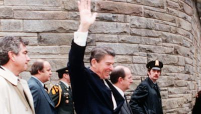 The public is outraged the Secret Service appeared to allow a shooter a clear shot of Trump. After Reagan was shot, the agency was widely praised.