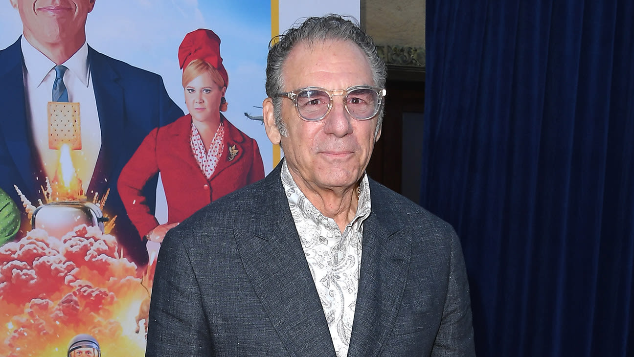 Michael Richards Opens Up About Prostate Cancer Battle: “I Probably Would Have Been Dead in About Eight Months”