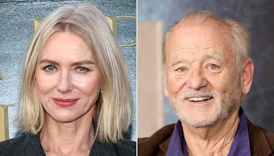 Naomi Watts Opens Up About Her 'Special Friendship' with Bill Murray: 'It Means the World' (Exclusive)