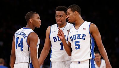 Former Duke star, No. 2 NBA Draft pick brought to tears by reporter’s question