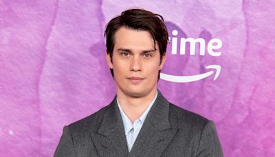 Nicholas Galitzine 'cannot wait to get started' as He-Man in Masters of the Universe movie
