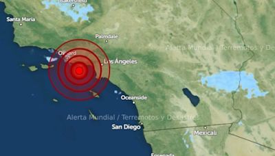 California: expertos lanzan un alarmante pronóstico tras el temblor ocurrido en Malibú