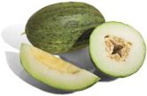 Santa Claus melon