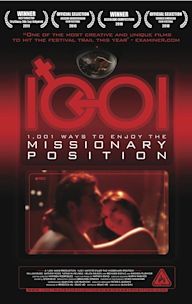 1,001 Ways to Enjoy the Missionary Position