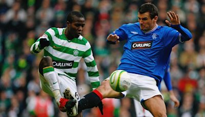 Landry N'Guemo: Celtic pay tribute after former midfielder dies in road accident aged 38