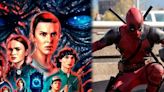 Ryan Reynolds y Shawn Levy quieren hacer un crossover entre Deadpool y Stranger Things