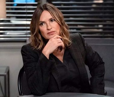 Mariska Hargitay reveals feeling like a 'victim of secondary trauma' after 25 years of solving crimes on SVU - Times of India