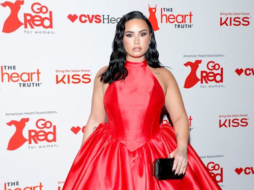 Demi Lovato reveals she was the ‘breadwinner’ of her family as a child