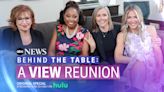 A new reunion special of The View will explain why Barbara Walters nearly fired Joy Behar
